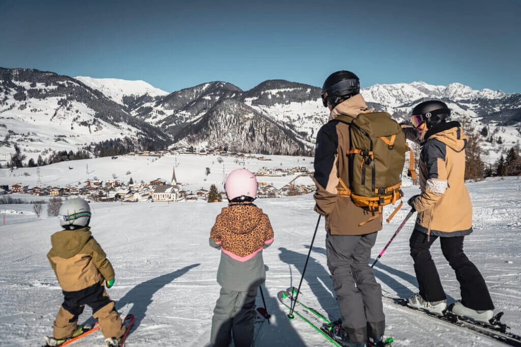 🌄 Discover Embach - Hohe Tauern National Park